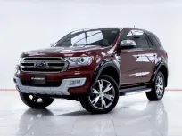 5C307 FORD EVEREST 2.2 TITANIUM PLUS AT 2018