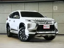 2022 Mitsubishi PAJERO SPORT 2.4 GT Premium 4WD AT ไมล์เเท้ 3หมื่น รับประกันตัวรถ 5ปี100,000KM B9034