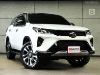 2022 Toyota FORTUNER 2.8 Legender 4WD AT ไมล์แท้ TOPสุด Sigma4 รับประกันตัวรถ 5ปี 150,000KM B1990