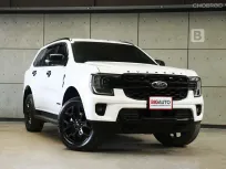 2023 Ford EVEREST 2.0 Sport AT ไมล์เเท้ 6หมื่น เพิ่มOption DAT Package B รับประกัน5ปี150,000KM B4776
