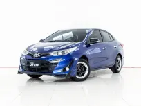 4B004 Toyota Yaris Ativ 1.2 S 2020 รถสวยสภาพดี
