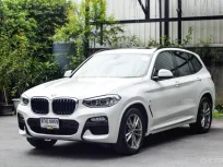 BMW X3 xDrive20d M Sport ปี 2020