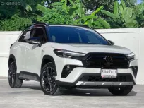 Toyota Corolla Cross 1.8 Hybrid GR Sport 2023 รถมือสองสภาพดี