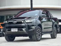  2021 TOYOTA HILUX REVO 2.4 ROCCO PRERUNNER DOUBLE CAB รถสวยสภาพดีพร้อมใช้