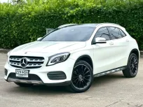 Mercedes-Benz GLA-Class GLA250 2018 รถมือสองสภาพดี 