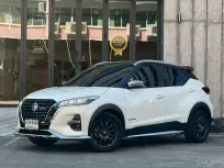 มั่นใจได้ โชว์รูมนิสสันขายเอง ใช้น้อยเพียง 66,000 กม Nissan Kicks 1.2  Autech ปี 2022
