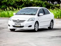 2011 Toyota VIOS 1.5 E รถเก๋ง 4 ประตู 