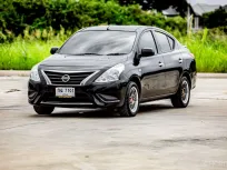 2015 Nissan Almera 1.2 E รถเก๋ง 4 ประตู 