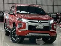 2018 Mitsubishi TRITON 2.4 Plus GT
