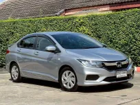 Honda City 1.5 S MT ปี 2018