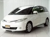 TOYOTA ESTIMA 2.4 G ปี 2013  โฉม ปี10-ปัจจุบัน