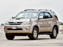TOYOTA Fortuner 3.0 V 4x4 A/T ปี 2007