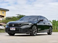 ขายรถ Honda Civic 2.0 e:HEV EL+ ปี 2025 สภาพป้ายแดง ไมล์น้อย