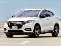 Honda HR-V 1.8 RS ปี 2021 รถ SUV สปอร์ตสุดเท่ สภาพเยี่ยม