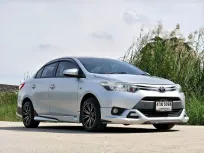 ขายรถยนต์มือสอง Toyota Vios 1.5 J ปี 2014 สภาพดี