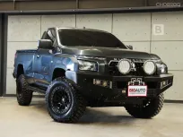 2023 Mitsubishi TRITON 2.4 Single Cab Pro 4WD MT ไมล์แท้ แต่งทั้งคันด้วยแบรนด์TJMจากออสเตรเลีย B7319