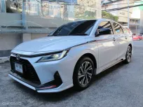 2024 Toyota Yaris Ativ 1.2 Premium Luxury รถเก๋ง 4 ประตู 