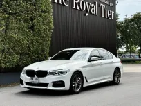 BMW 5 Series 520d 2020 ดีเซลสุดประหยัด ไมล์เพียง 40,000 กม. มือเดียวป้ายแดง  