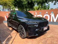 BMW X7 xDrive40d 2024 สภาพเยี่ยม ไมล์น้อย 