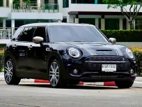 Mini Cooper Clubman 2.0 Cooper S Clubman 2020 สีพิเศษ Enigmatic Black รถสวย ไมล์น้อย 