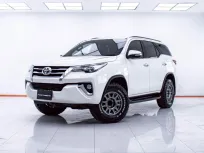 3B295 TOYOTA FORTUNER 2.8 V AT 2015