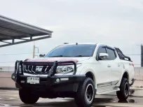 Mitsubishi Triton Doublecab 2.4 Mivec เกียร์ A/T ขับ 4WD ปี 2016 จด 2017