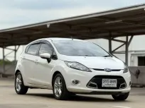 FORD FIESTA 1.5 Sport HATCHBACK เกียร์ A/T ปี 2013