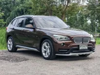 BMW X1 2.0 sDrive1.8i xLine ปี 2015