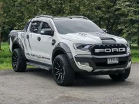 Ford Ranger Wildtrack 2.2 Double Cab A/T ปี 2017 จด 2018