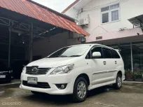 TOYOTA INNOVA 2.0G รถบ้านประวัติเยี่ยมปี13