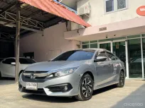 HONDA CIVIC 1.8EL รถบ้านประวัติใสสวยๆเดิมๆปี16