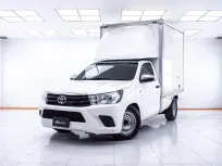 1E537 TOYOTA HILUX REVO 2.4 J STANDARDCAB MT 2016