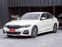 BMW 3 Series 320d 2021 รถหรูพร้อมวารันตรี 1 ปี  