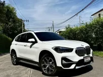 BMW X1 sDrive20d F48 ปี 2021 รถบ้าน สภาพใหม่ ราคาดี 