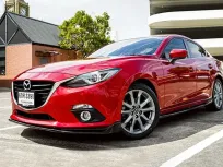2017 MAZDA 3 2.0 S