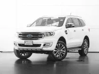 2019 Ford Everest 2.0 Bi-Turbo 4WD Titanium Plus A/T