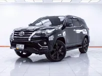 1E523 TOYOTA FORTUNER 2.8 TRD 2WD AT 2018