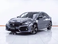 1E551 HONDA CIVIC FK 1.5 TURBO AT 2019
