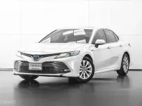 2020 TT CAMRY 2.5 HYBRID A/T