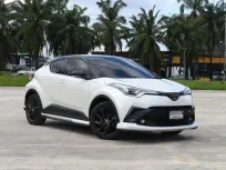 Toyota C-HR 1.8 HEV GR Sport ปี 2022