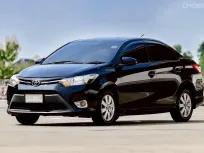 TOYOTA Vios 1.5 E Safety A/T ปี 2013