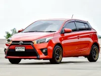 TOYOTA Yaris Hatchback 1.2 J A/T ปี 2014