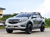 MAZDA BT-50 PRO 2.2 Hi-Racer 4 ประตู M/T ปี 2017
