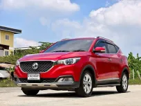 MG ZS 1.5 D A/T ปี 2018 จด 2019