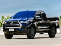 TOYOTA Hilux Revo Cab 2.4 MiD Prerunne 6A/T ปี 2020 