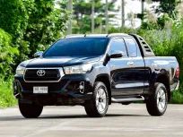 TOYOTA Hilux Revo Cab 2.4 J Prerunner 6M/T ปี 2018