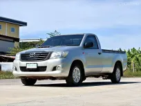 TOYOTA Hilux Vigo 2.5 J Vn turbo ตอนเดียว M/T ปี 2014