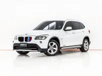 3B238 BMW X1 2.0 sDrive18i (E84) AT 2012