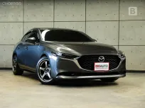 2020 Mazda 3 2.0 SP Sedan AT ไมล์แท้ 3 หมื่น TOPสุดในรุ่น หายากมากกับรถที่วิ่งน้อยเหมือนคันนี้ B7820