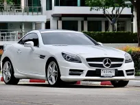 Mercedes-Benz SLK-Class 1.8 SLK200 AMG 2015 รถศูนย์ Benz Thailand
